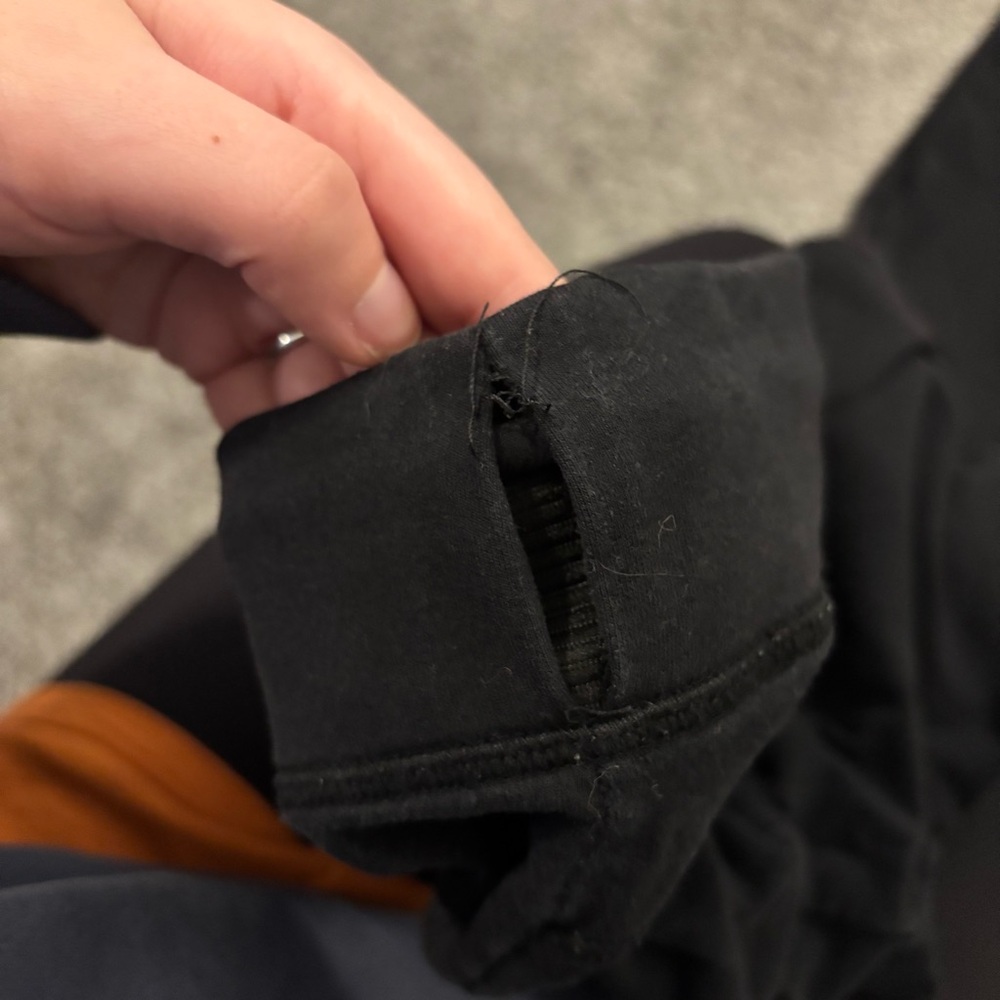 Alo Yoga Sway Bootcut Sweatpants - Picture 4 of 4